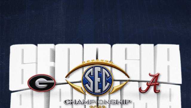 SEC Championship Game is set - Vimarsana News