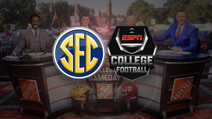 ABC and ESPN Networks to Televise Seven College Football Conference  Championship Games, Dec. 3-4 - ESPN Press Room U.S.