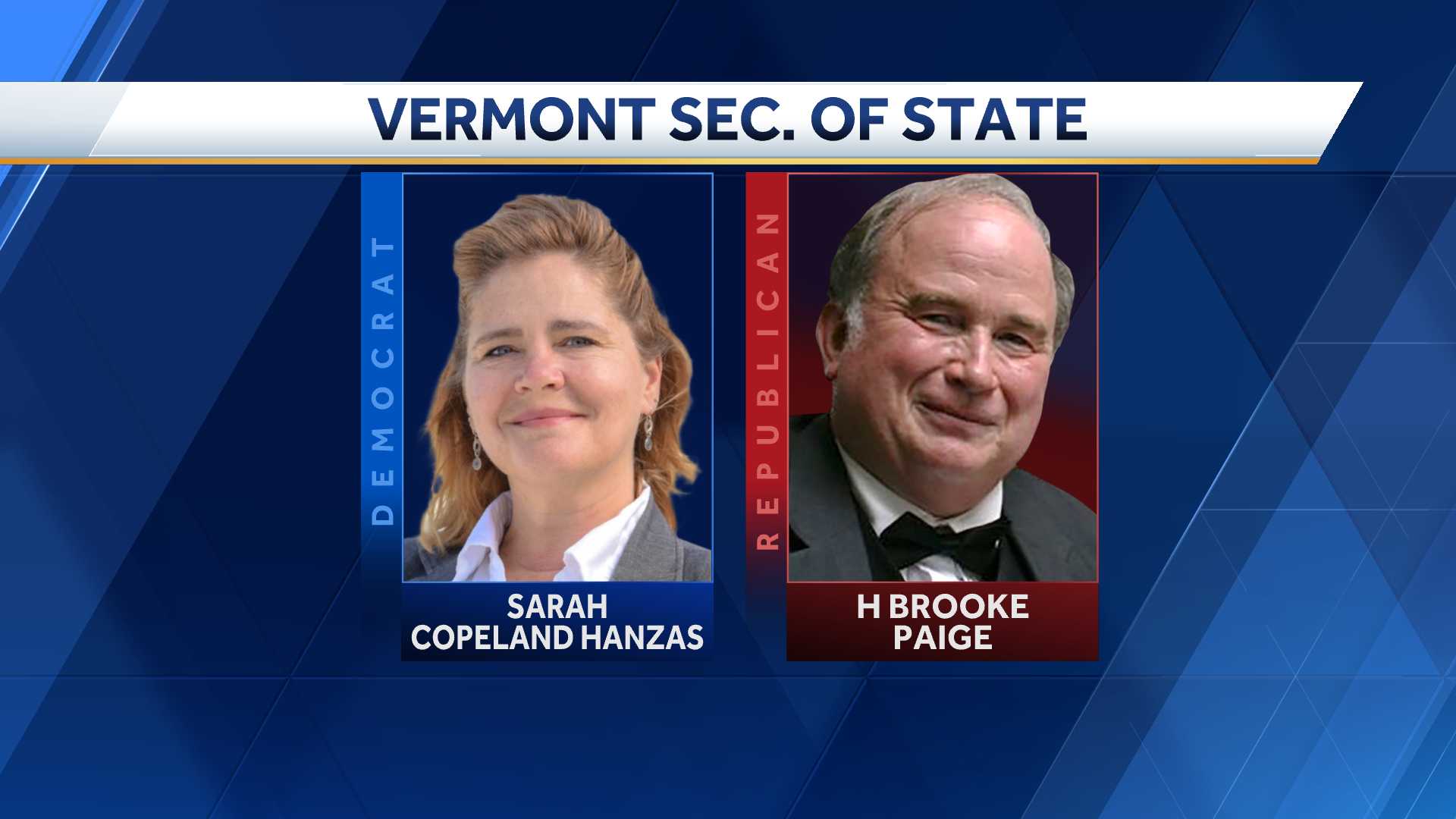 Vermont Secretary Of State Race: See Full Election Results