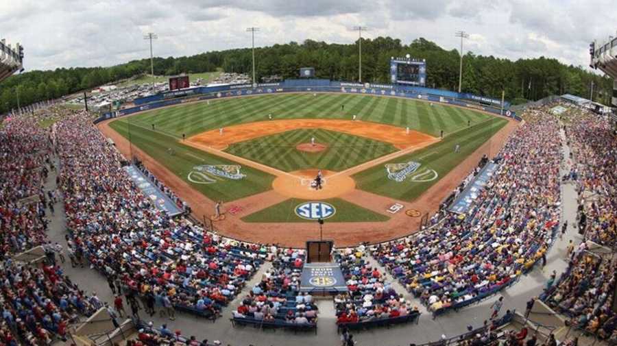 Vanderbilt, Ole Miss advance to SEC Baseball Tournament championship game