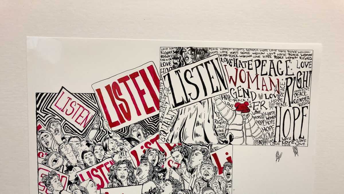 Congressman Panetta announces winners of the 2019 Congressional Art ...