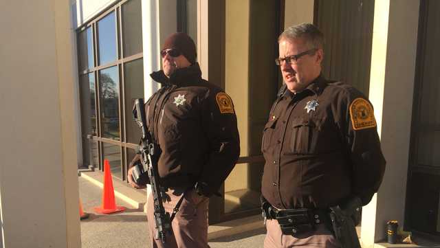 Security heightened at Lancaster County Courthouse following threat 