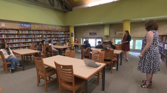 Middle school program presents difficult conversations that could save lives - Vimarsana News