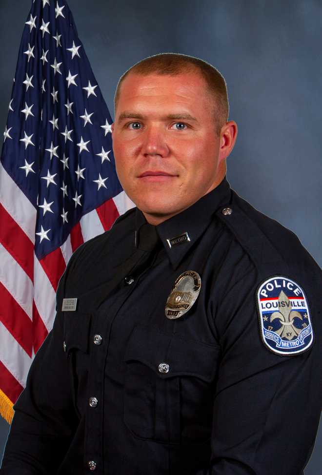 KSP releases footage from LMPD officer who fatally shot driver during ...