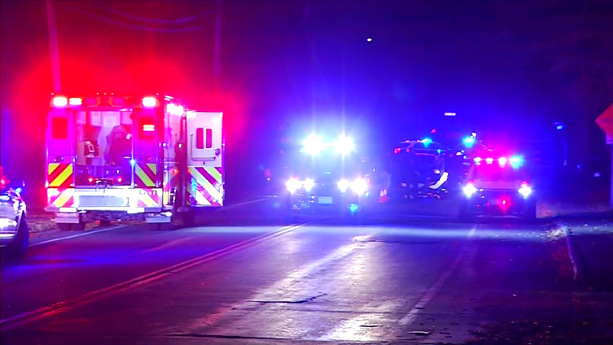 Police: Man killed, another injured in Seekonk pedestrian crash