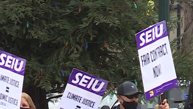 Santa Cruz sanitation workers to strike starting Monday - Vimarsana News