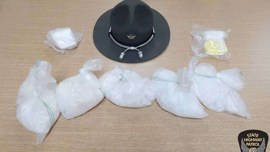 drugs seized during traffic stop