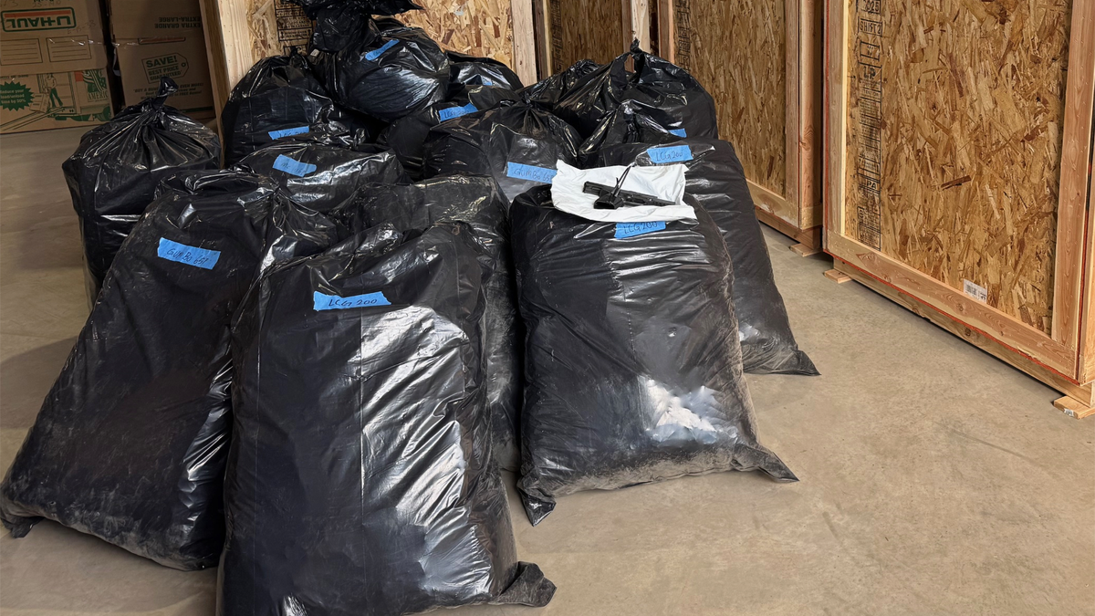 Arkansas officers find $3.5M in marijuana hidden in pool table shipment