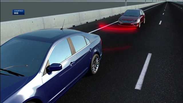 Are self-driving vehicles safer?