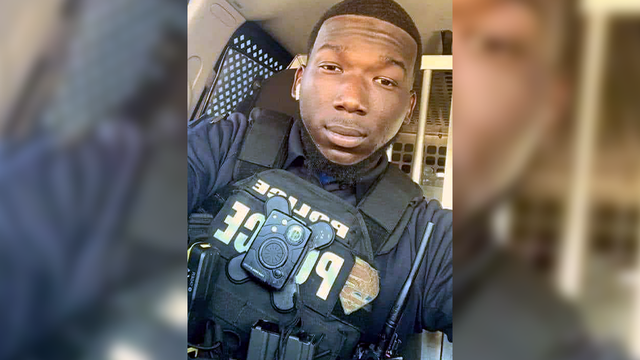 Selma police shooting update Officer Marquis Moorer Dre Carter - Vimarsana News