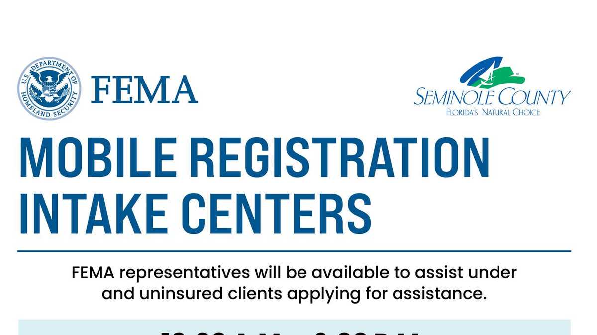 FEMA is stepping in to help those affected by Hurricane Milton
