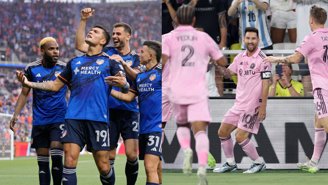 FC Cincinnati takes on Messi, Inter Miami: what to know - Vimarsana News