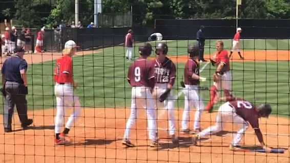 Baseball Scores and Highlights from the GHSA State Semifinals