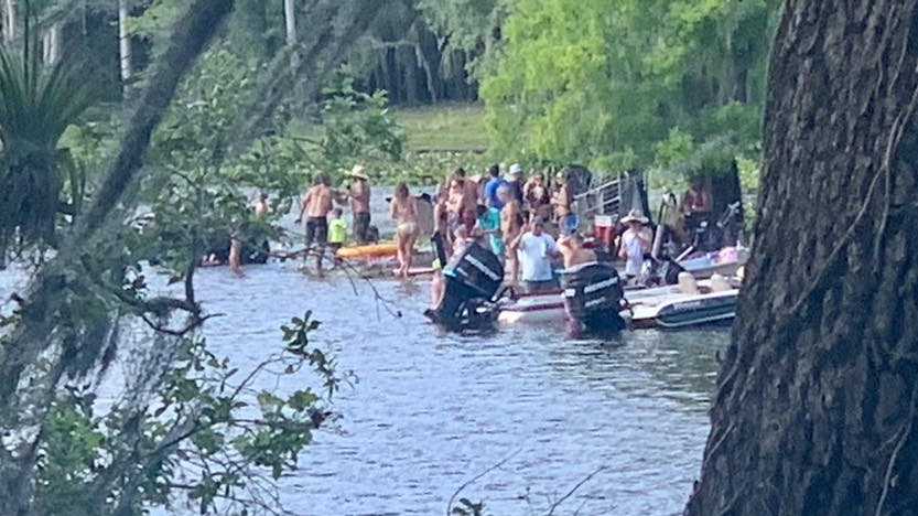 Seminole County boat ramps