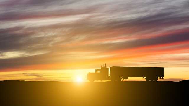 Rossen Reports: Truck driver shortage leaving shelves empty - Vimarsana News