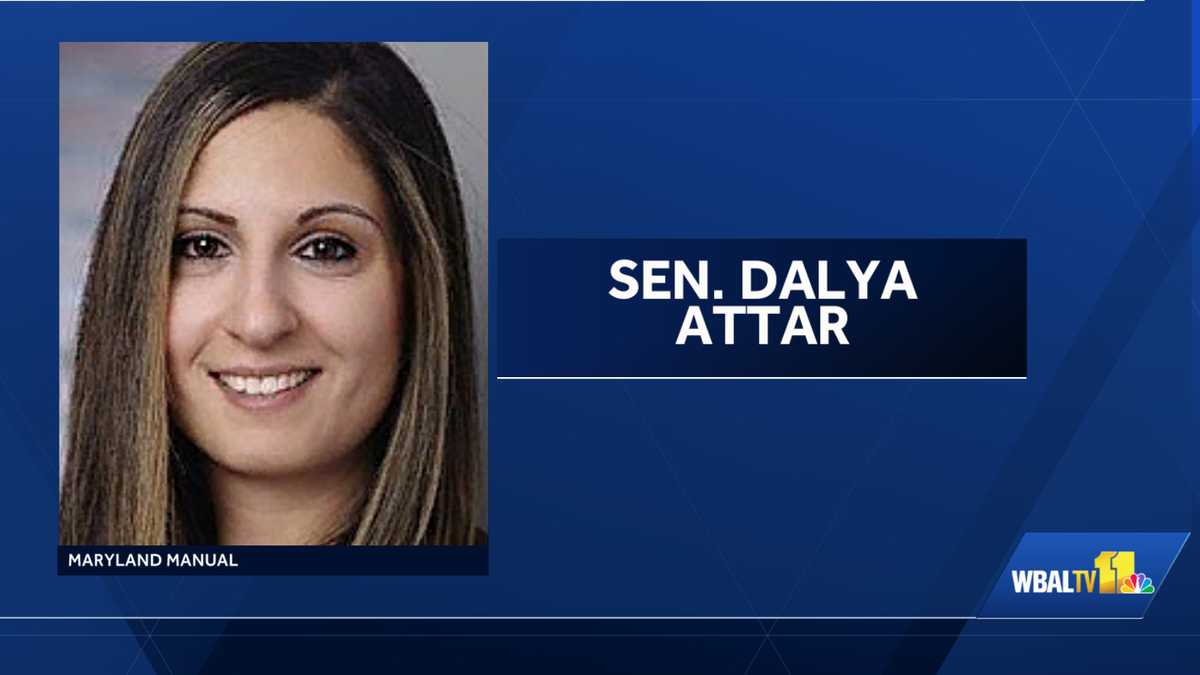 Federal judge dismisses extortion charges against Baltimore Sen. Dalya Attar in blackmail case