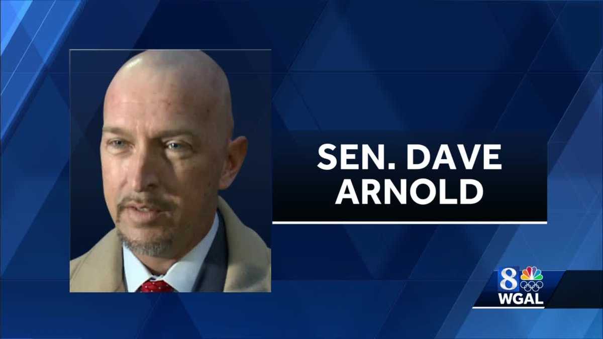 Pa. Senate pays tribute to Sen. Dave Arnold
