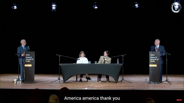 Vermont's U.S. Senate nominees go head-to-head in first debate - Vimarsana News
