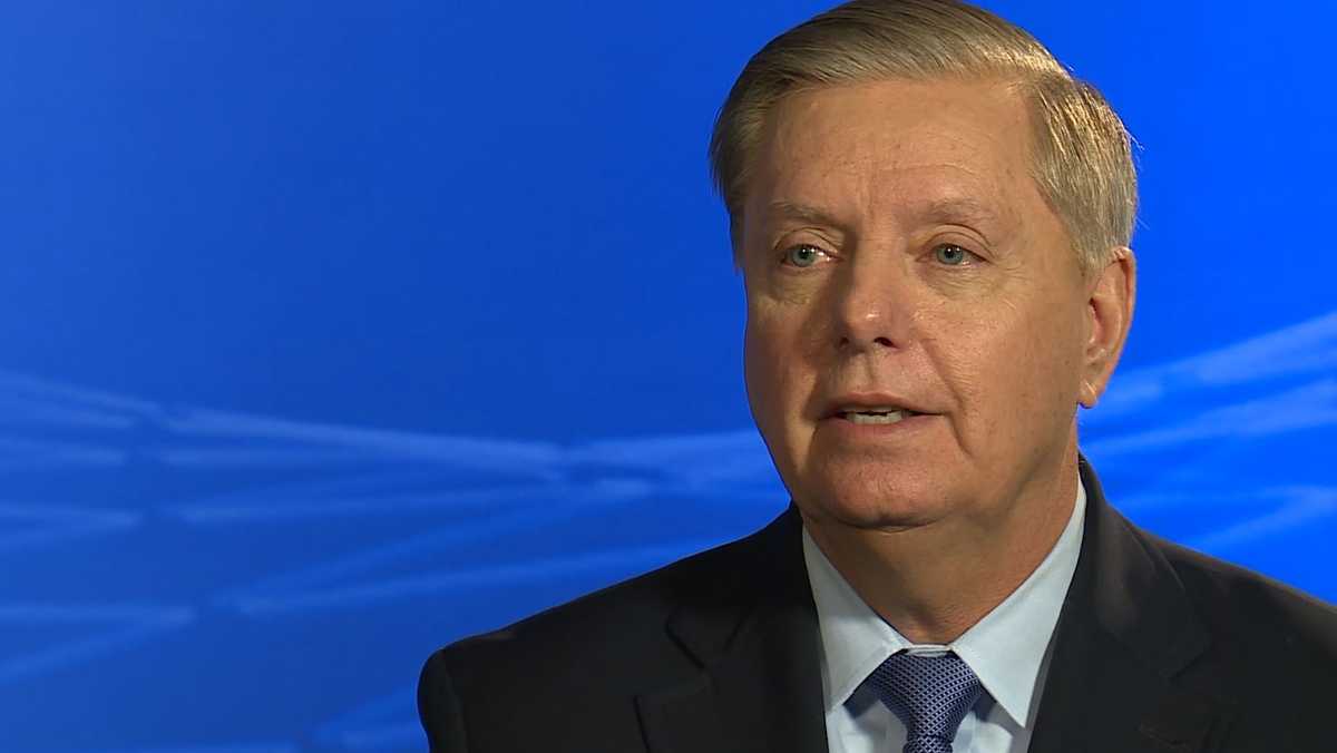 Sen. Graham confirms he will support President in filling