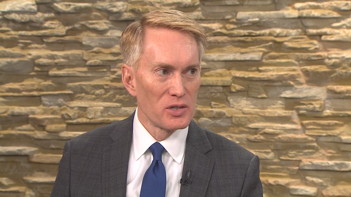 Sen. James Lankford says intercepted suspicious letter failed to intimidate