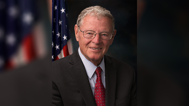 Oklahoma Officials React To US Sen. Jim Inhofe's Retirement