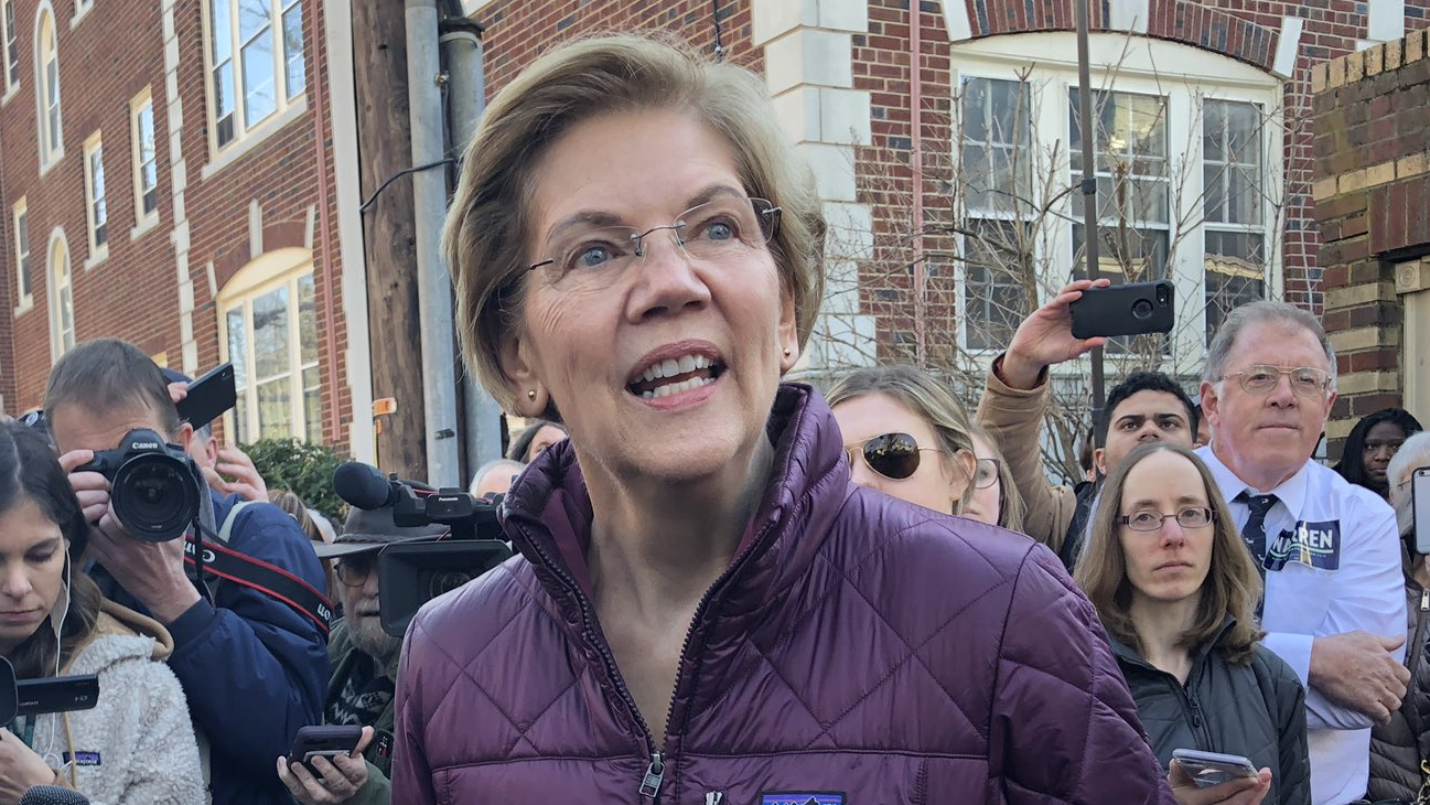 Sen. Elizabeth Warren Ends 2020 Presidential Campaign