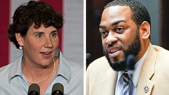 Former Candidate Charles Booker Endorses Amy Mcgrath In Ky Senate Race