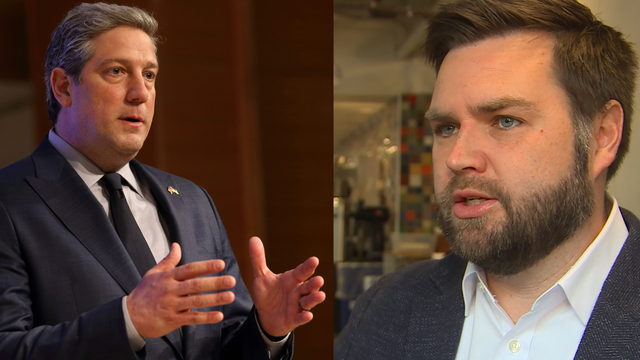 Commitment 2022: Ryan, Vance at odds on abortion, Jan 6 in Ohio Senate debate - Vimarsana News
