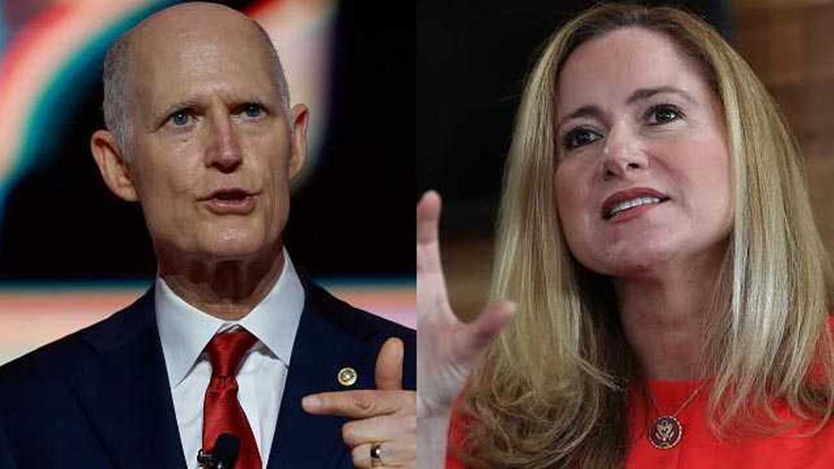 Election results Florida’s contentious U.S. Senate race 2024