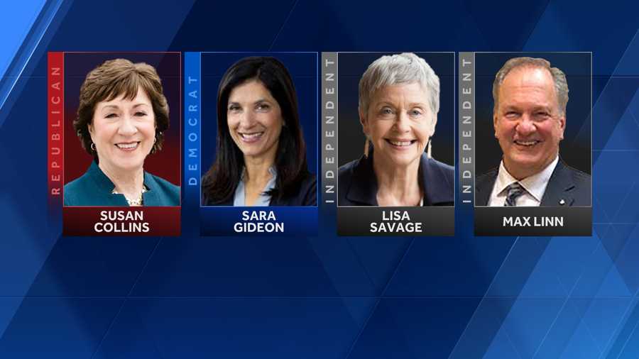 Commitment 2020 Profiles Four candidates vying for Maine U.S. Senate seat