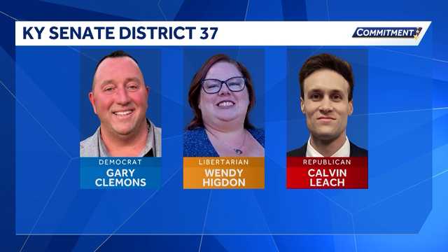 What to know about Tuesday's special election for Kentucky’s 37th District