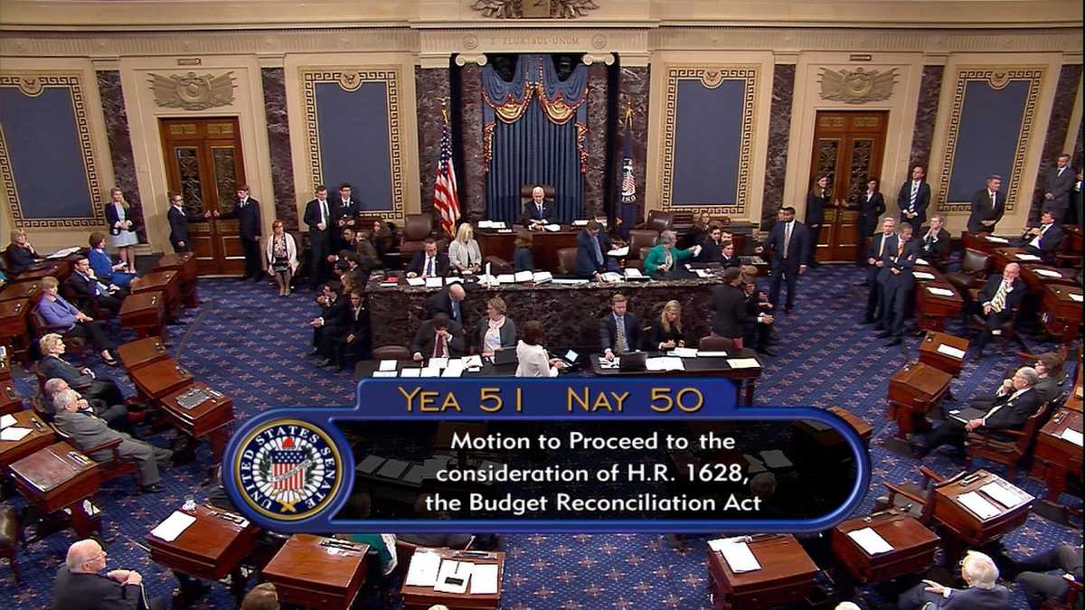 Senate Votes Plan with Cruz amendment fails; debate of other options