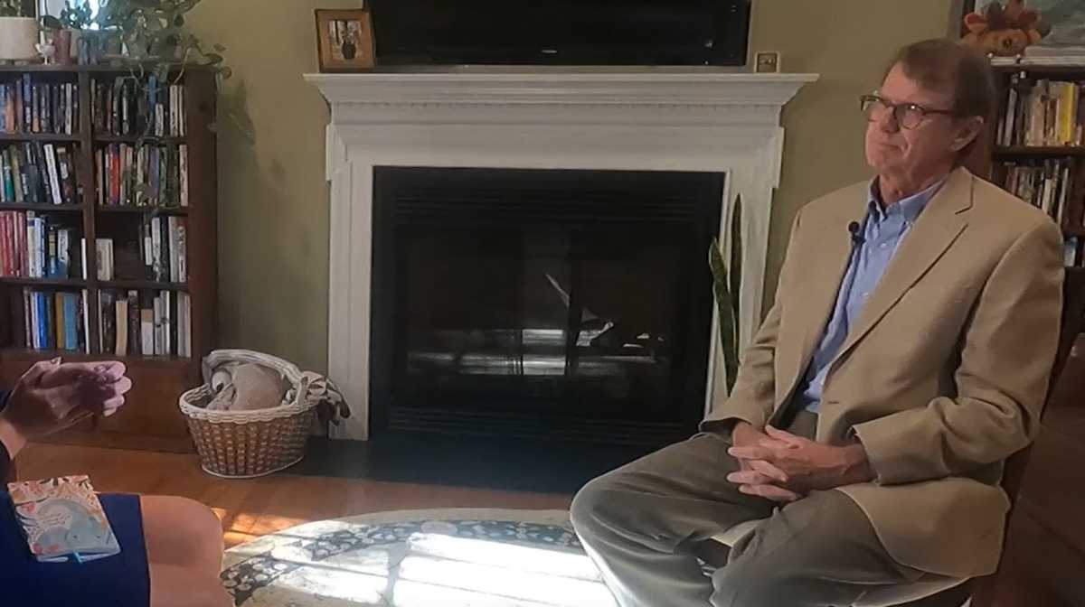 Legislation Making SC Senator discusses controversial abortion bill; offers to make a ...