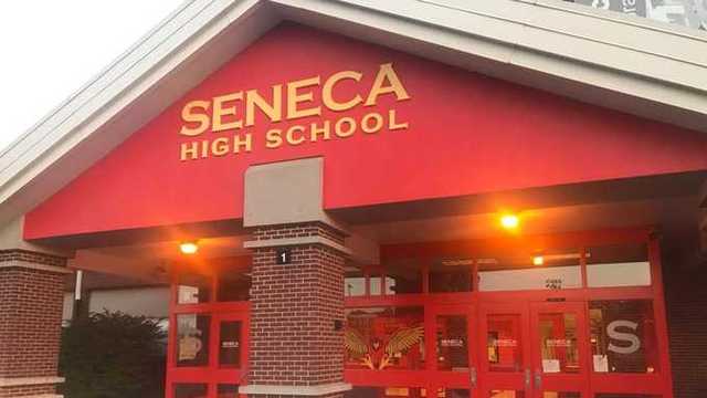 Gun found in student's backpack after fight at Seneca High School - Vimarsana News