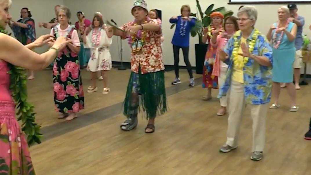Greenville Senior Action offers seniors Fun Fridays