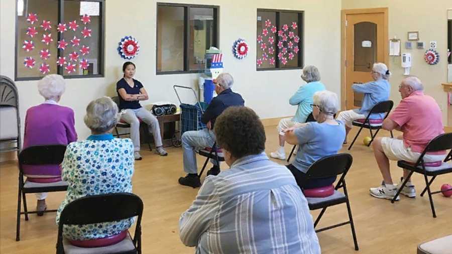 Gadsden announces plans for new senior wellness center