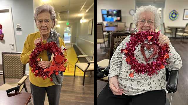 Valentine wanted: Brandon seniors want you to send them a Valentine's Day card - Vimarsana News