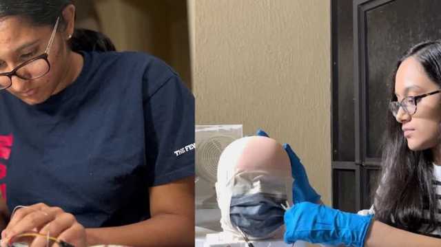 Central Florida seniors heading to national STEM competition - Vimarsana News