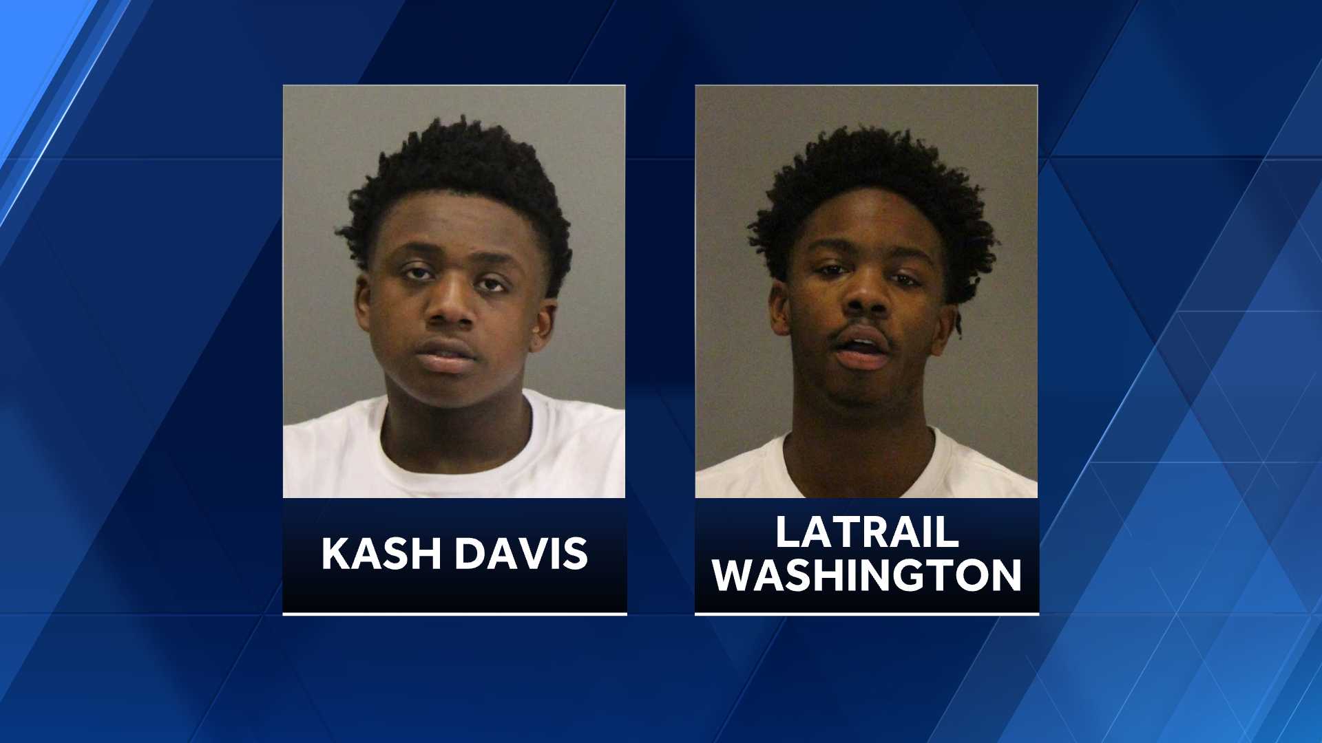 Two men convicted in murder of 15-year-old sentenced to prison