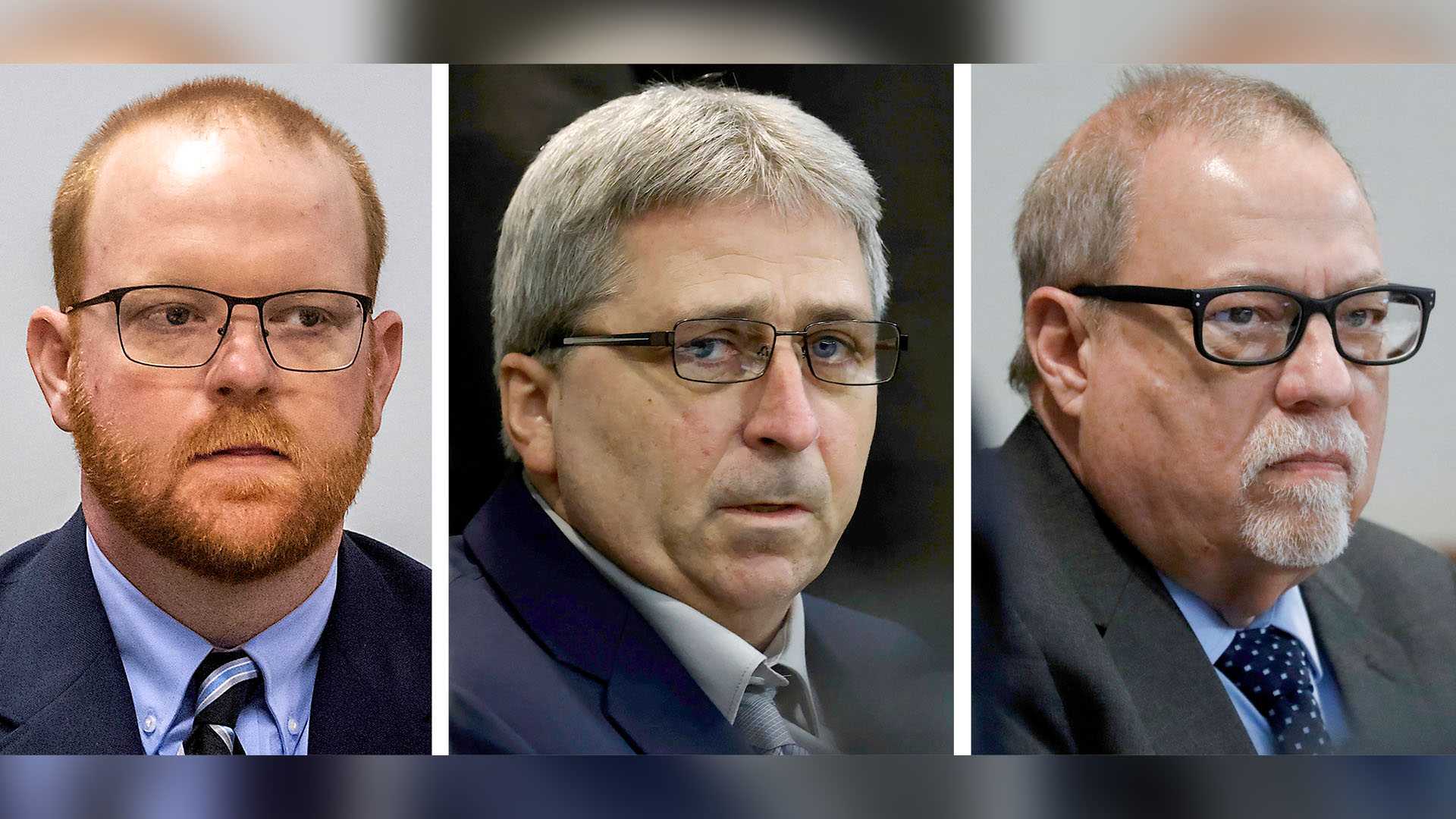 3 men sentenced for hate crimes after Ahmaud Arbery's killing - Vimarsana News