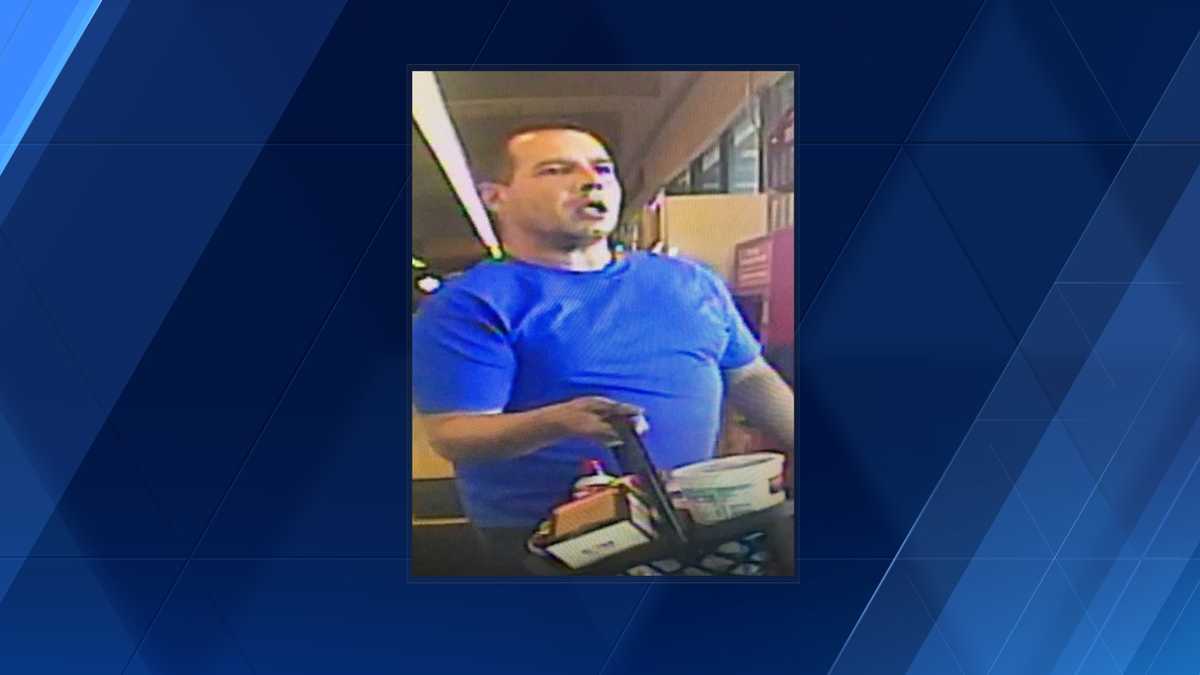 Hollister Pd Seeks Public Help Identifying Man In Shoplifting Hit And Run Incidents