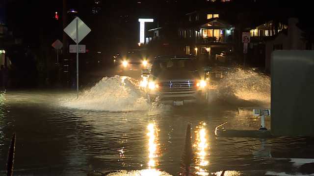 Major flooding hits Rio Del Mar neighborhood in Aptos - Vimarsana News