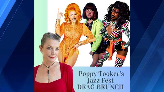 Drag brunch New Orleans Jazz and Heritage festival - Vimarsana News