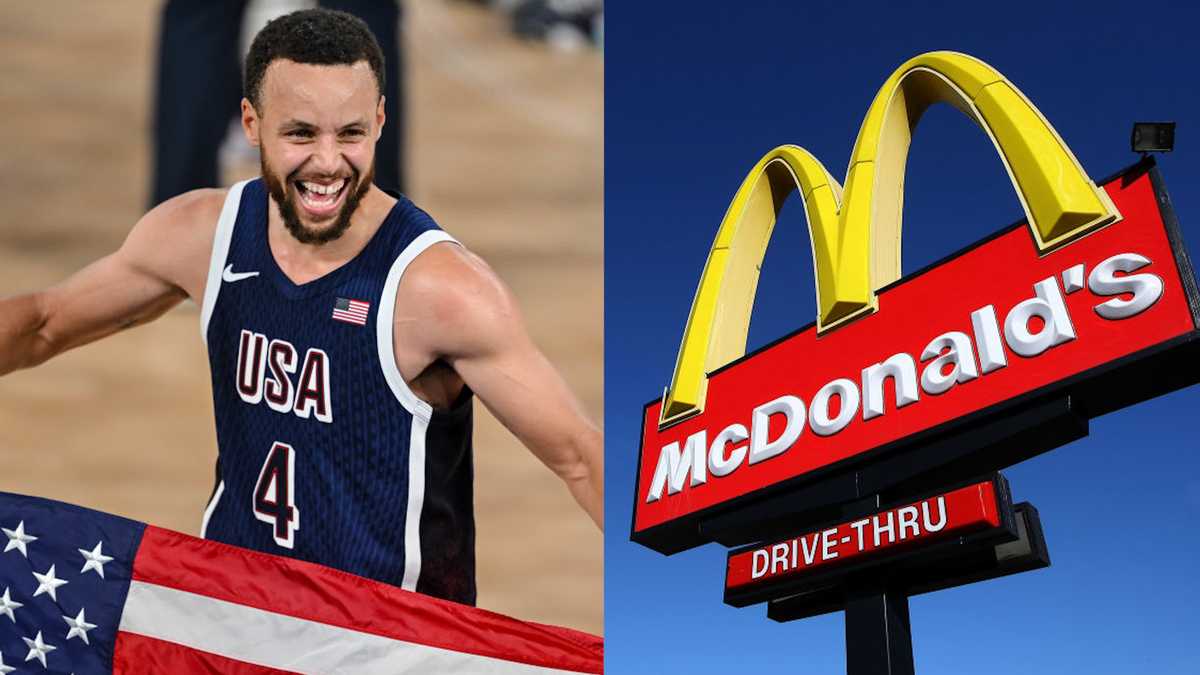 McDonald’s France jokes about pulling classic curry sauce after Steph