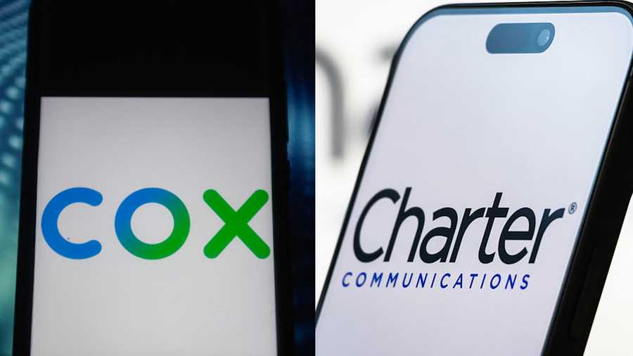 charter communications\cox communications