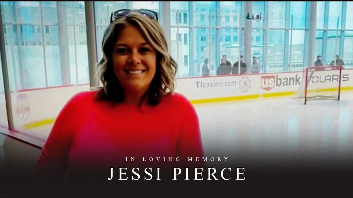 NHL reporter Jessi Pierce and her 3 kids die in Minnesota house fire