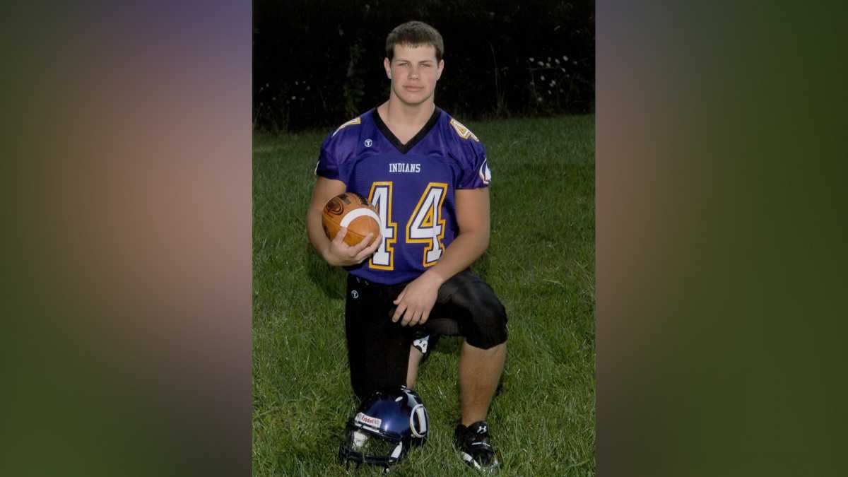 Mother whose son had CTE warns young athletes of disease