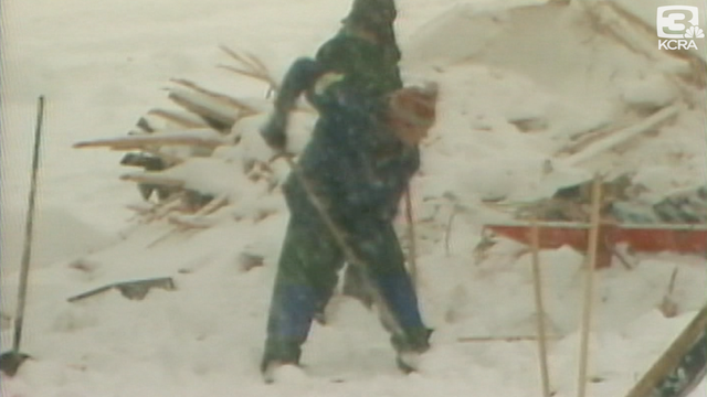 ARCHIVES: The 1982 avalanche at Alpine Meadows - Vimarsana News