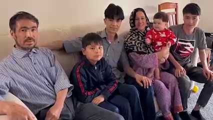 Family of Afghan refugees finds new beginnings in West Des Moines