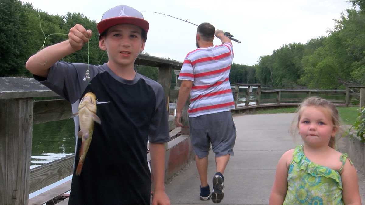 LCI Father's Day Fishing Derby kicks of Saturday